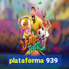 plataforma 939